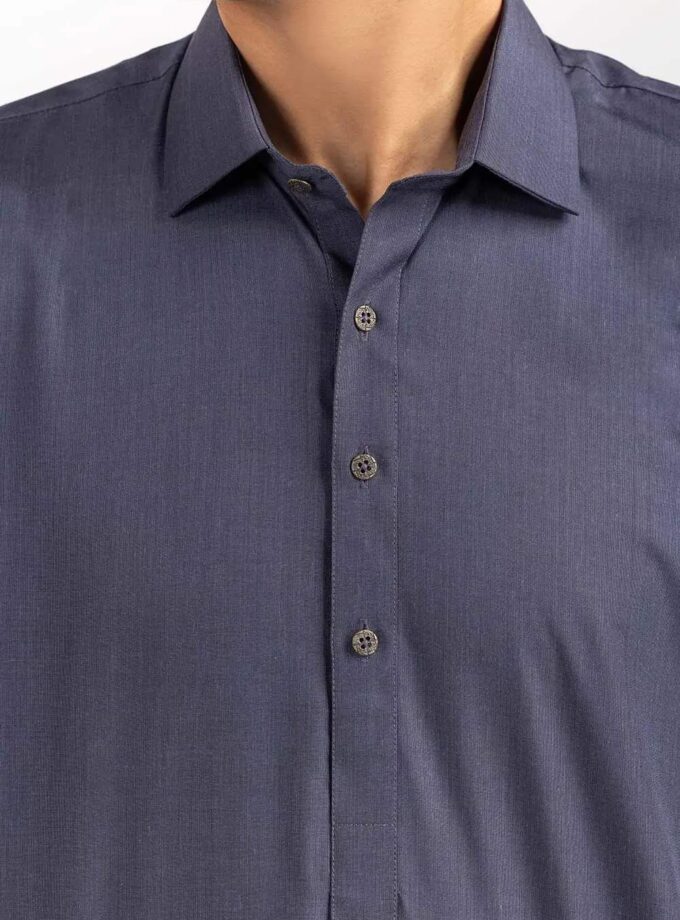 Gul Ahmed Shalwaar Kameez Blauw maat S 4915