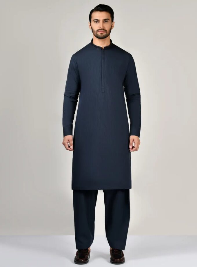 Junaid Jamshed shalwaar kameez maat L 8872