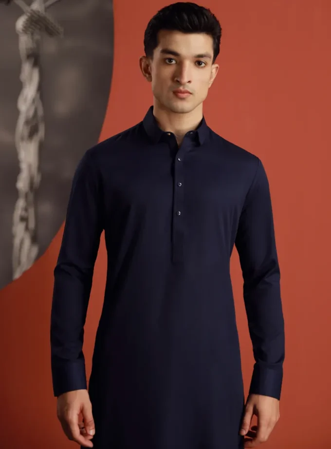 Junaid Jamshed shalwaar kameez maat XL artikel 9331