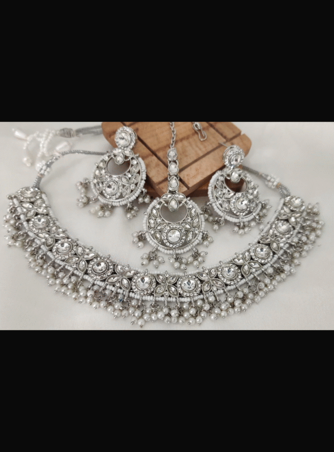 Sieradenset zilver 01201