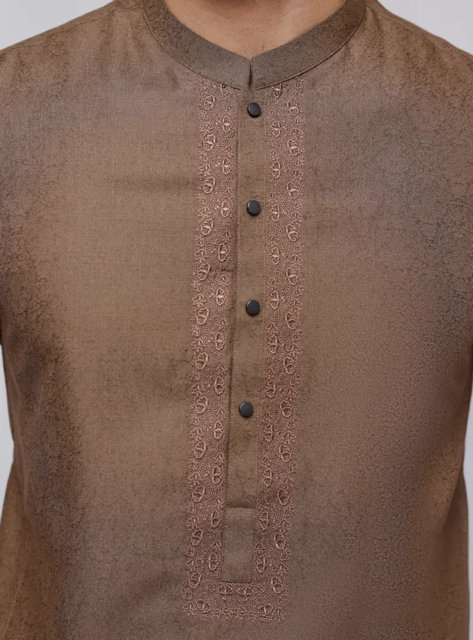 Junaid Jamshed katoenen kurta 11232