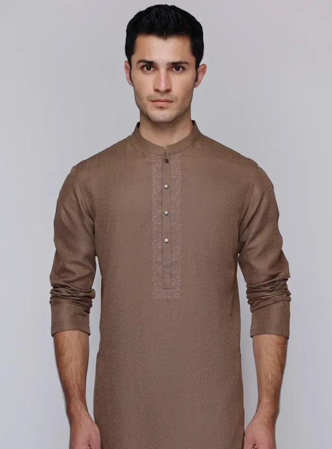 Junaid Jamshed katoenen kurta 11232