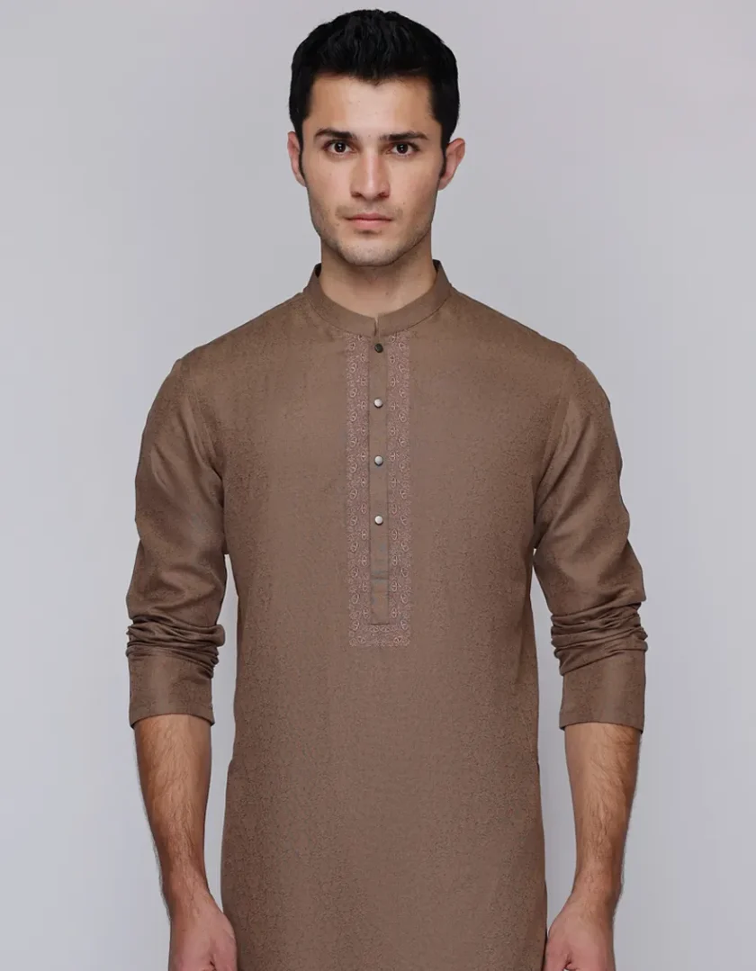 Junaid Jamshed katoenen kurta 11232