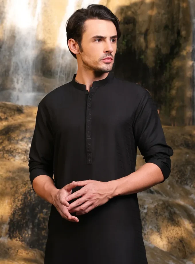Junaid Jamshed katoenen kurta 11322