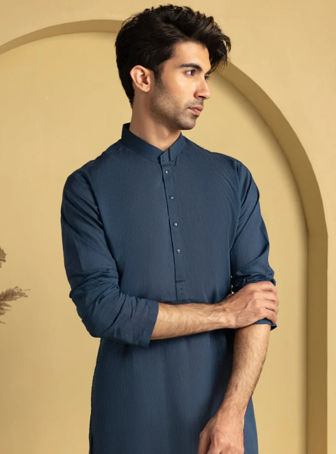 Junaid Jamshed katoenen kurta 11290