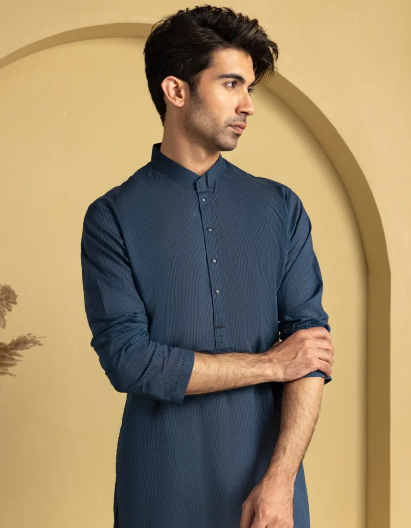 Junaid Jamshed katoenen kurta 11290