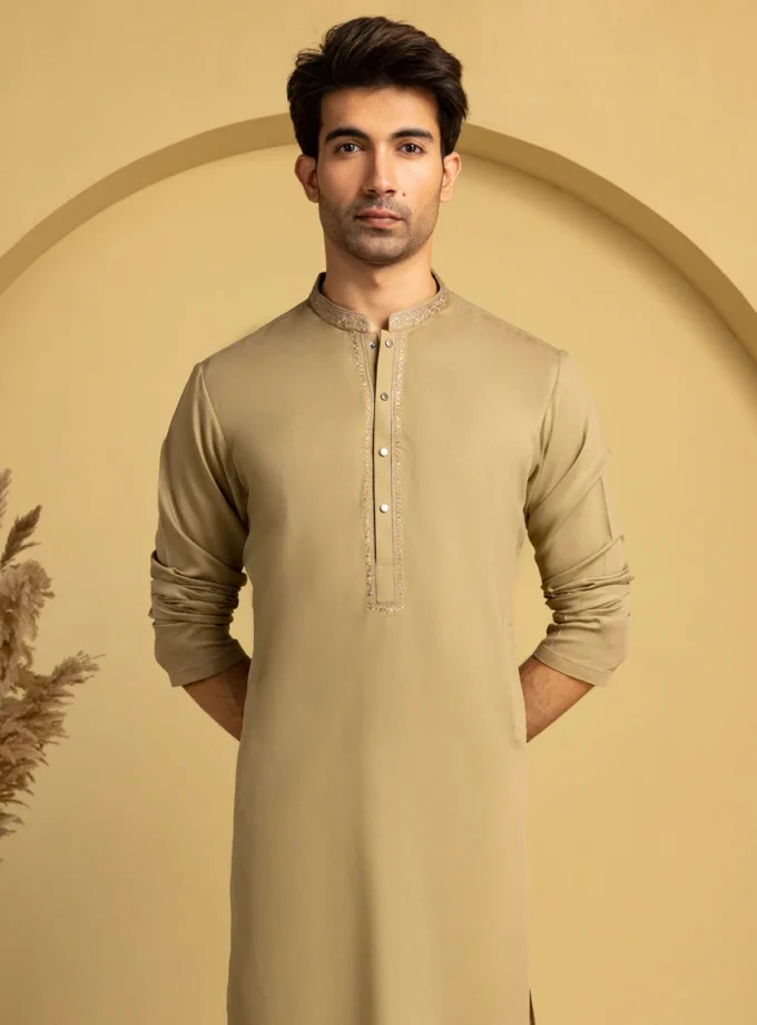 Junaid Jamshed katoenen kurta 11205