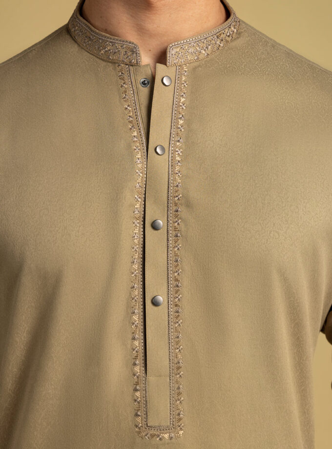 Junaid Jamshed katoenen kurta 11205