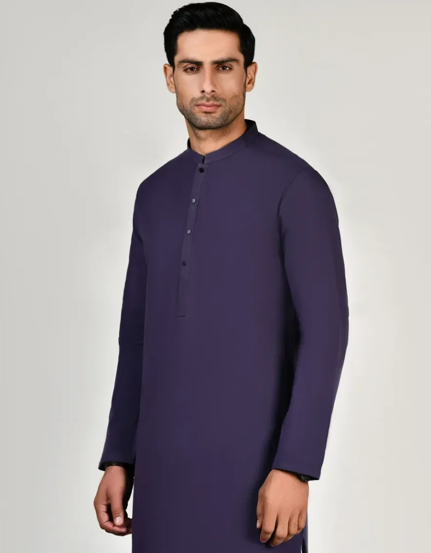 Junaid Jamshed katoenen kurta 11303