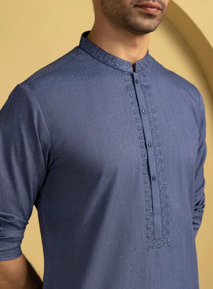 Junaid Jamshed katoenen kurta 11277