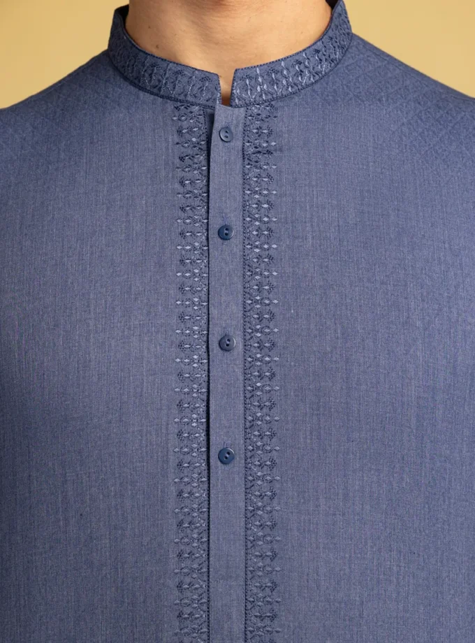 Junaid Jamshed katoenen kurta 11277