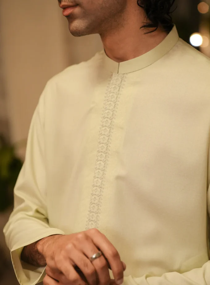 Junaid Jamshed katoenen kurta 11272