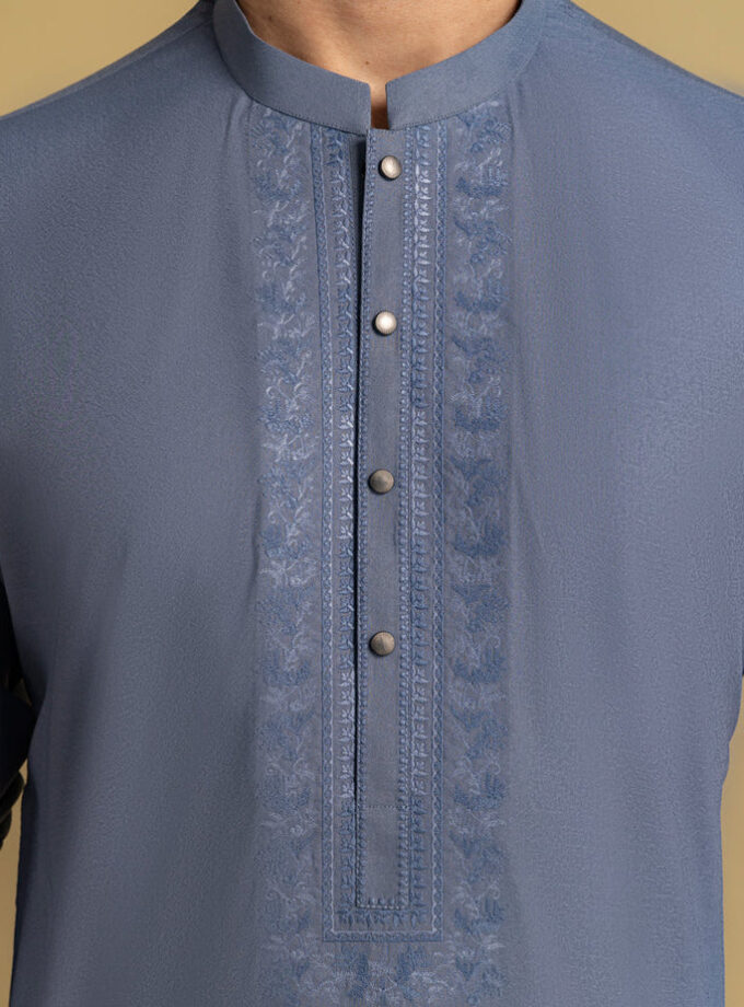 Junaid Jamshed katoenen kurta 0160