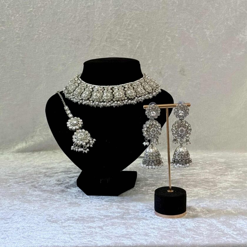 Sieradenset zilver 01759