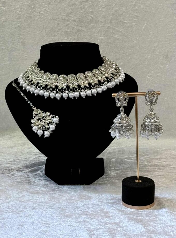 Sieradenset zilver 01760
