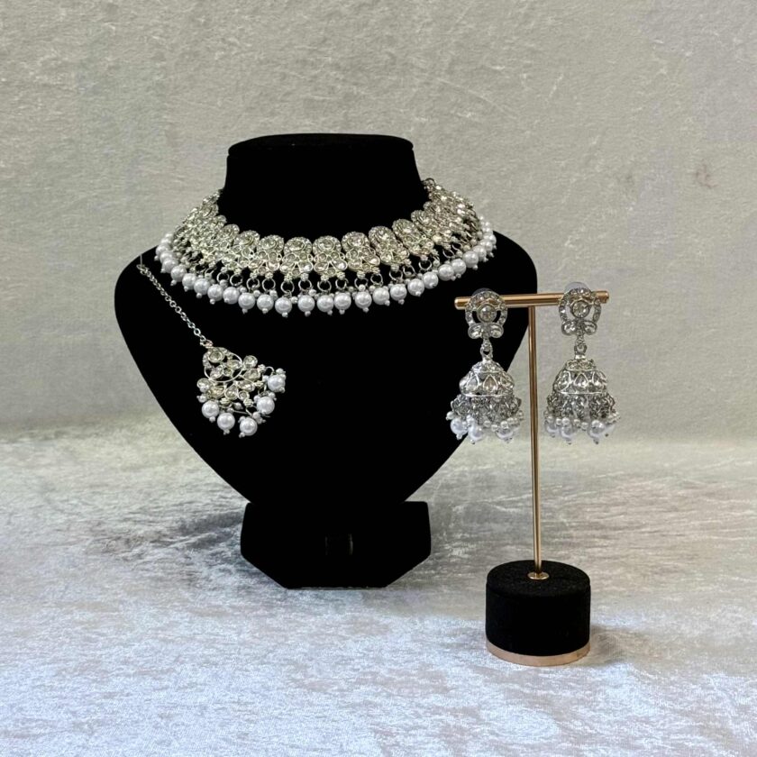 Sieradenset zilver 01760