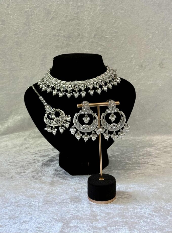 Sieradenset zilver 01761