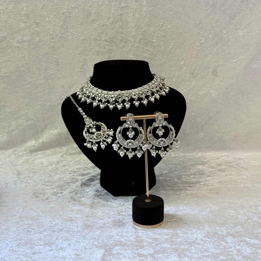 Sieradenset zilver 01761