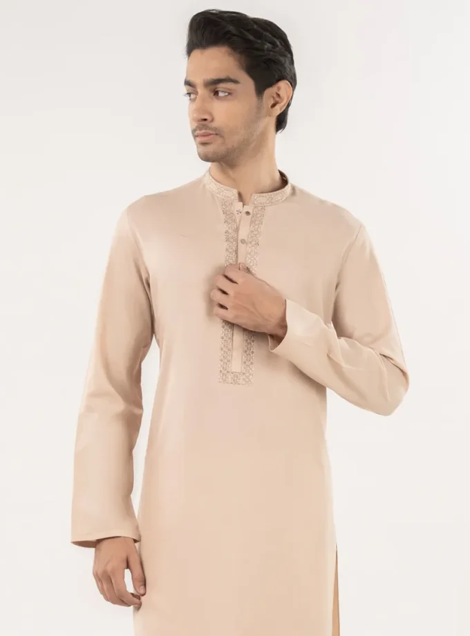 Junaid Jamshed katoenen kurta 11299