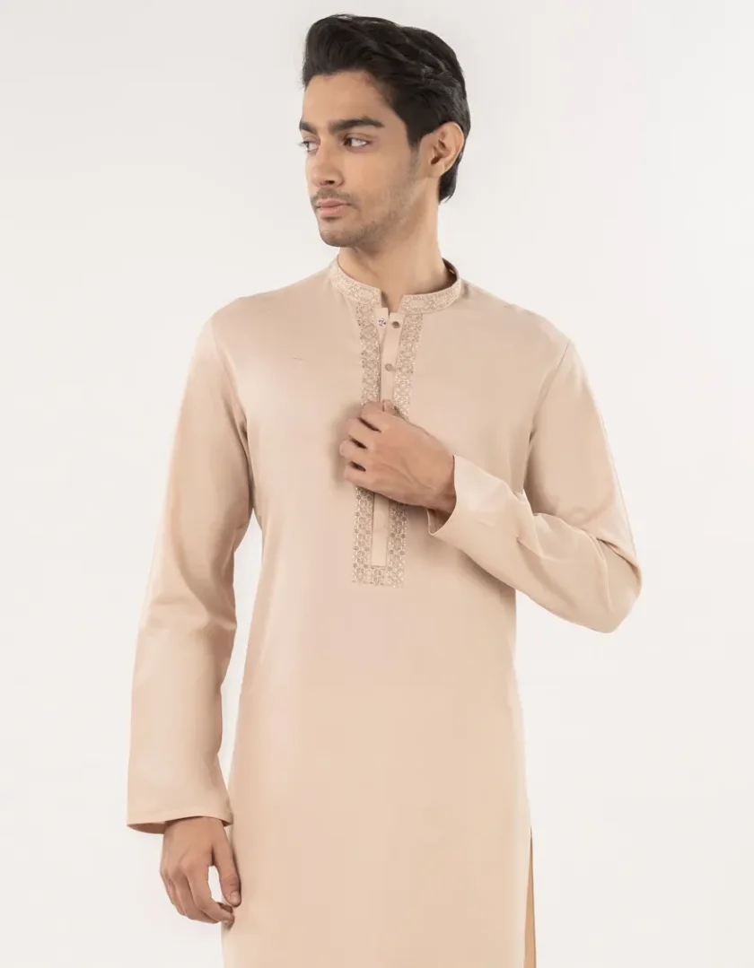 Junaid Jamshed katoenen kurta 11299
