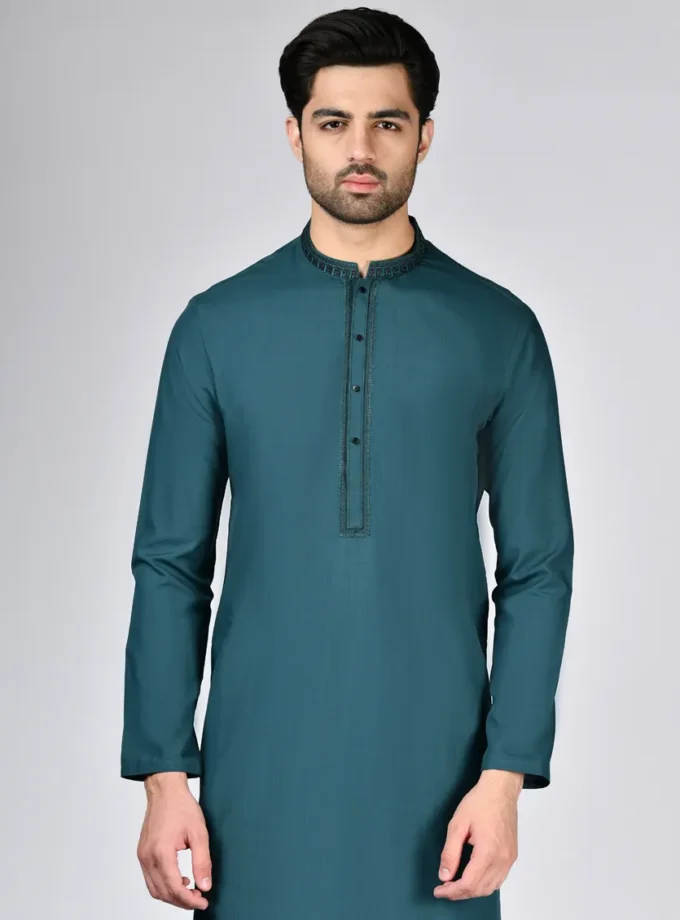Junaid Jamshed katoenen kurta 11249