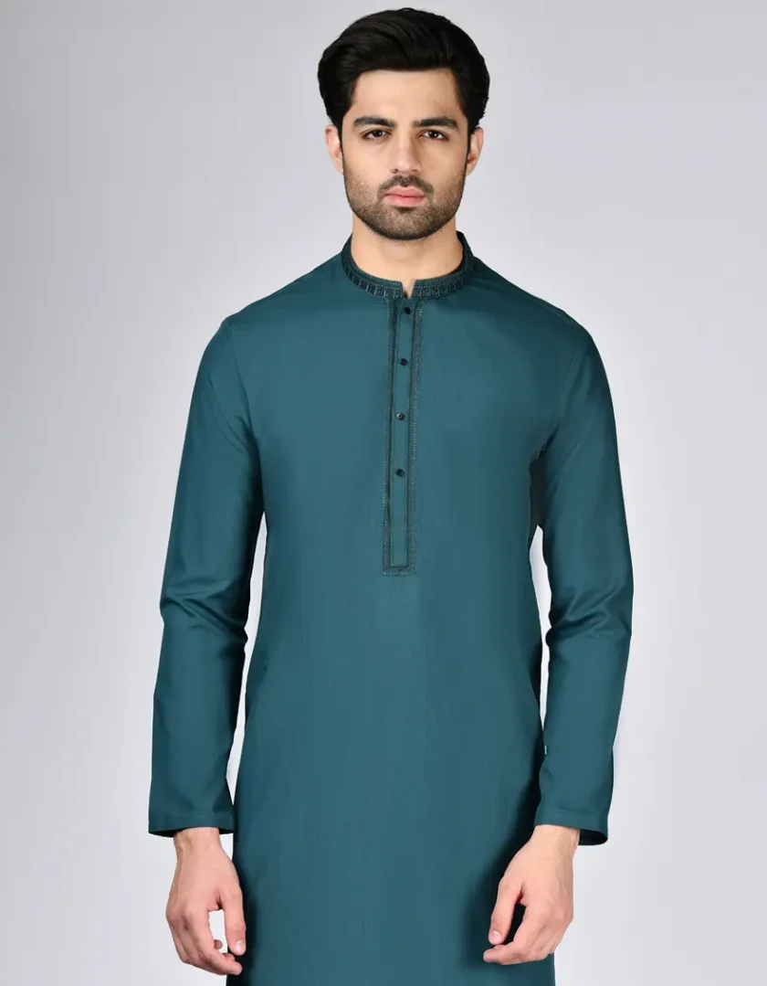 Junaid Jamshed katoenen kurta 11249
