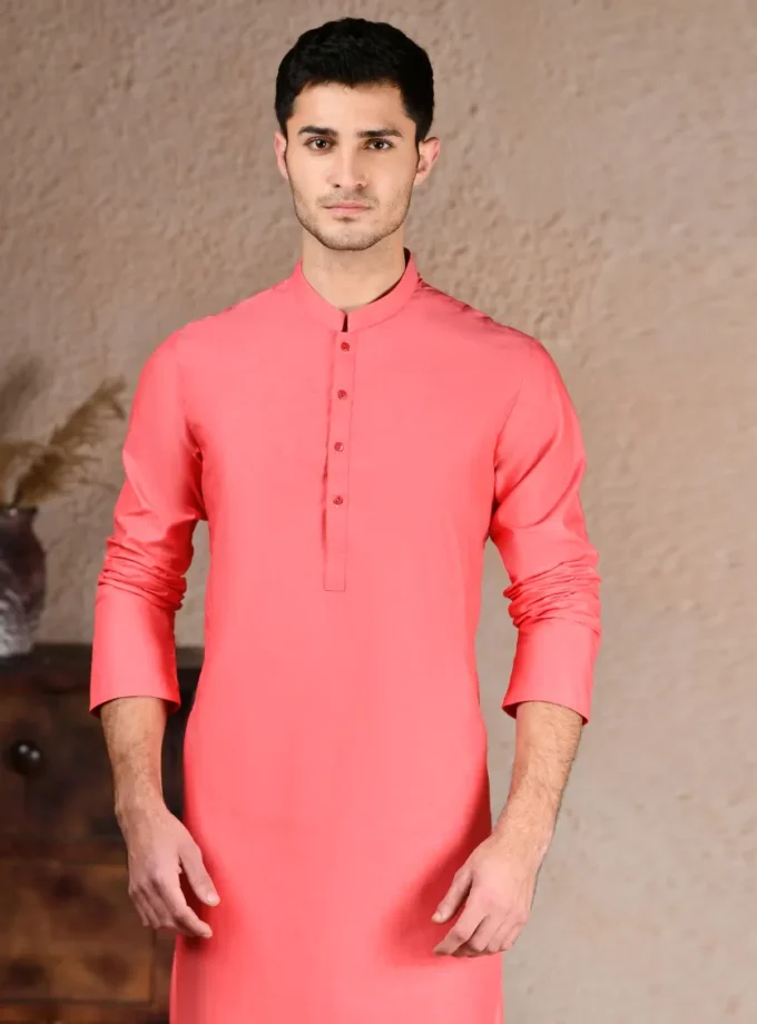 Junaid Jamshed katoenen kurta 11267