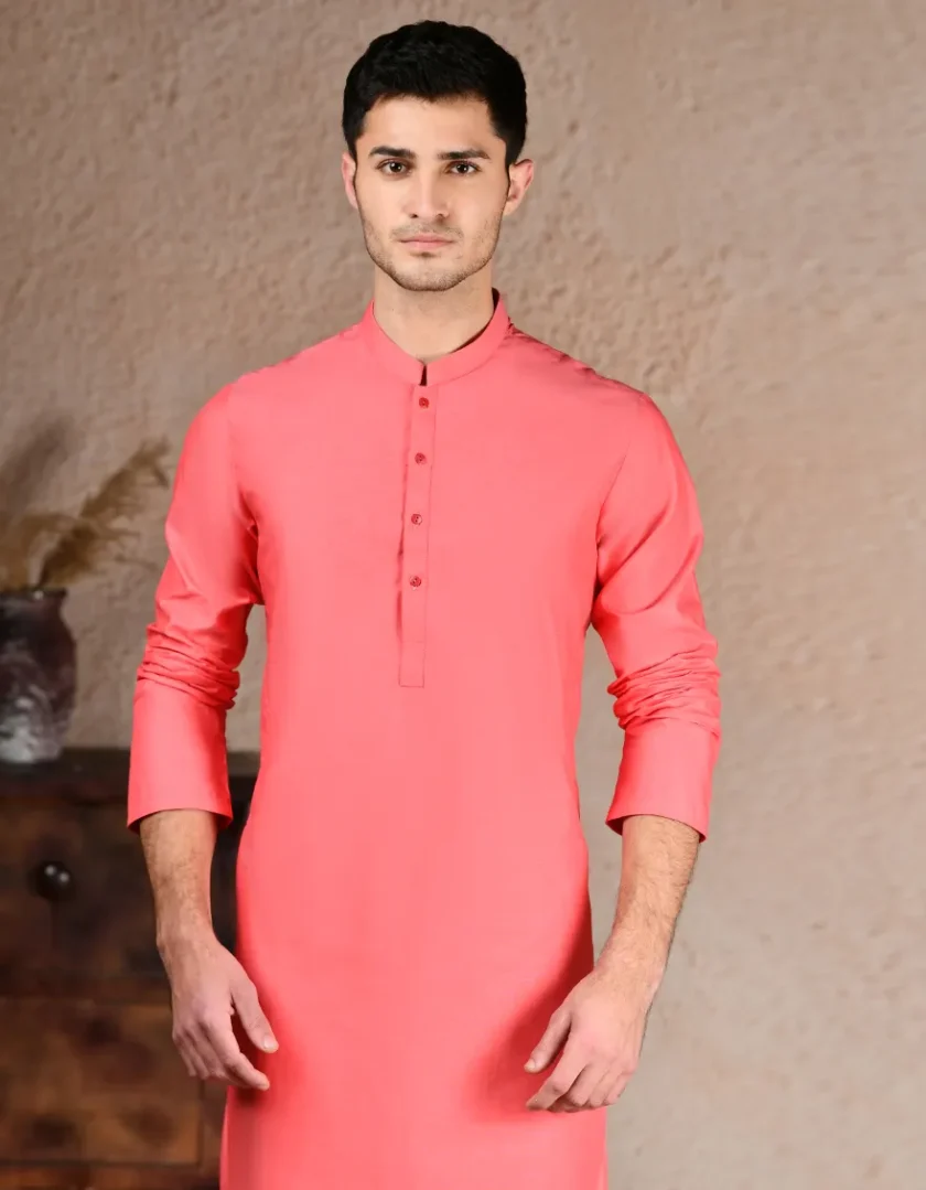 Junaid Jamshed katoenen kurta 11267