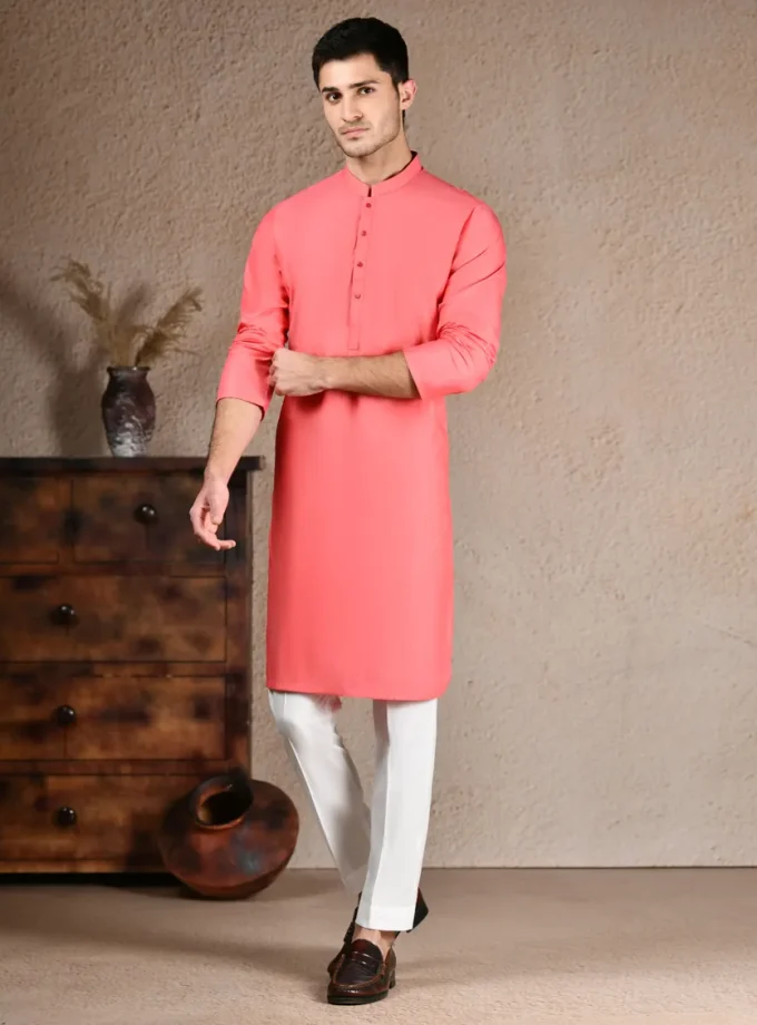 Junaid Jamshed katoenen kurta 11267