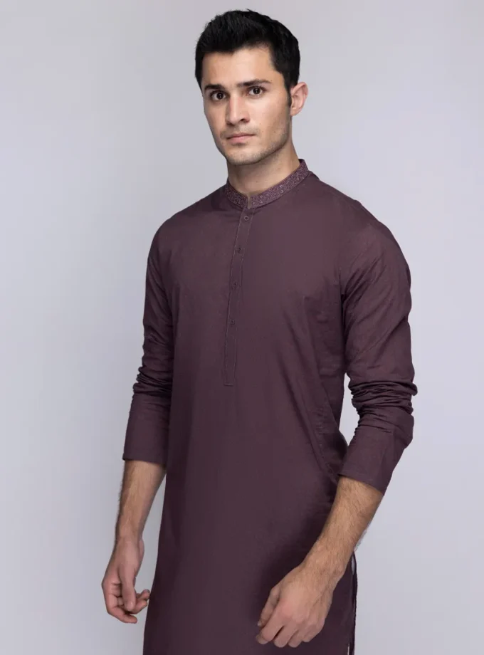 Junaid Jamshed katoenen kurta 11237