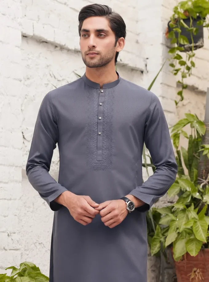 Junaid Jamshed katoenen kurta 11259