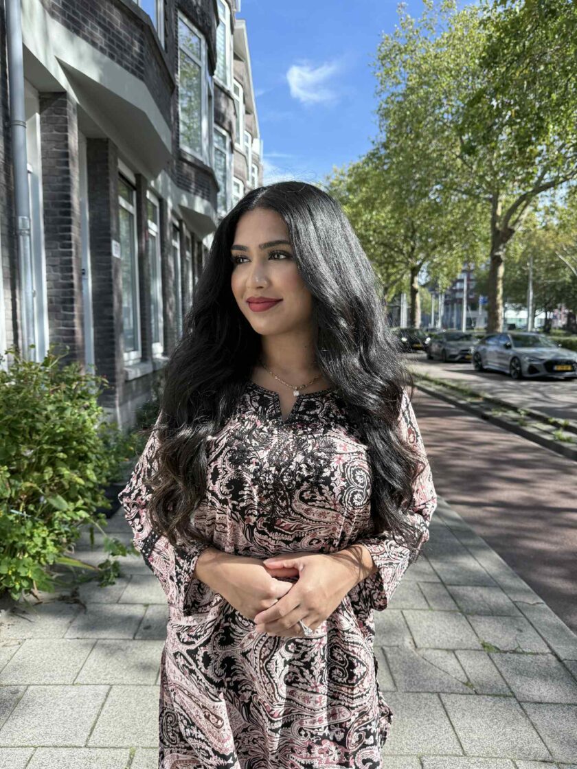 Georgette kurta artikel 12279