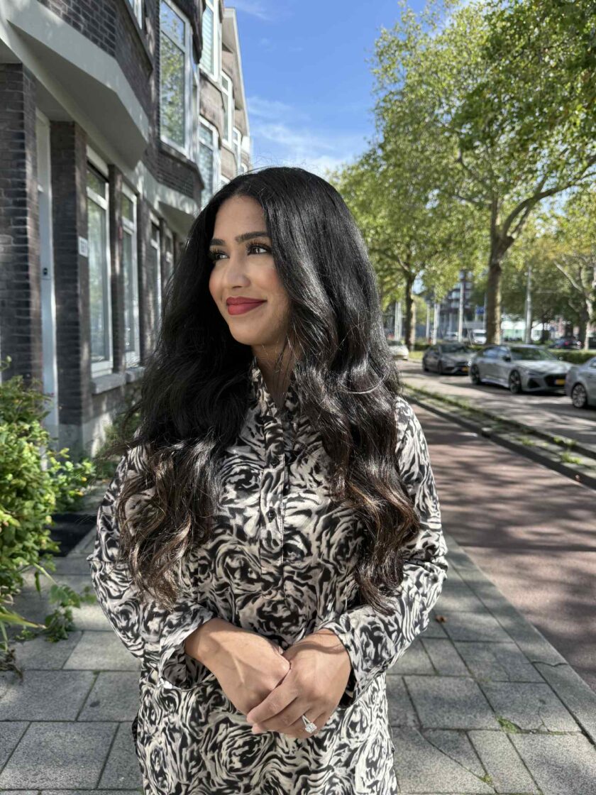 Georgette kurta artikel 12286