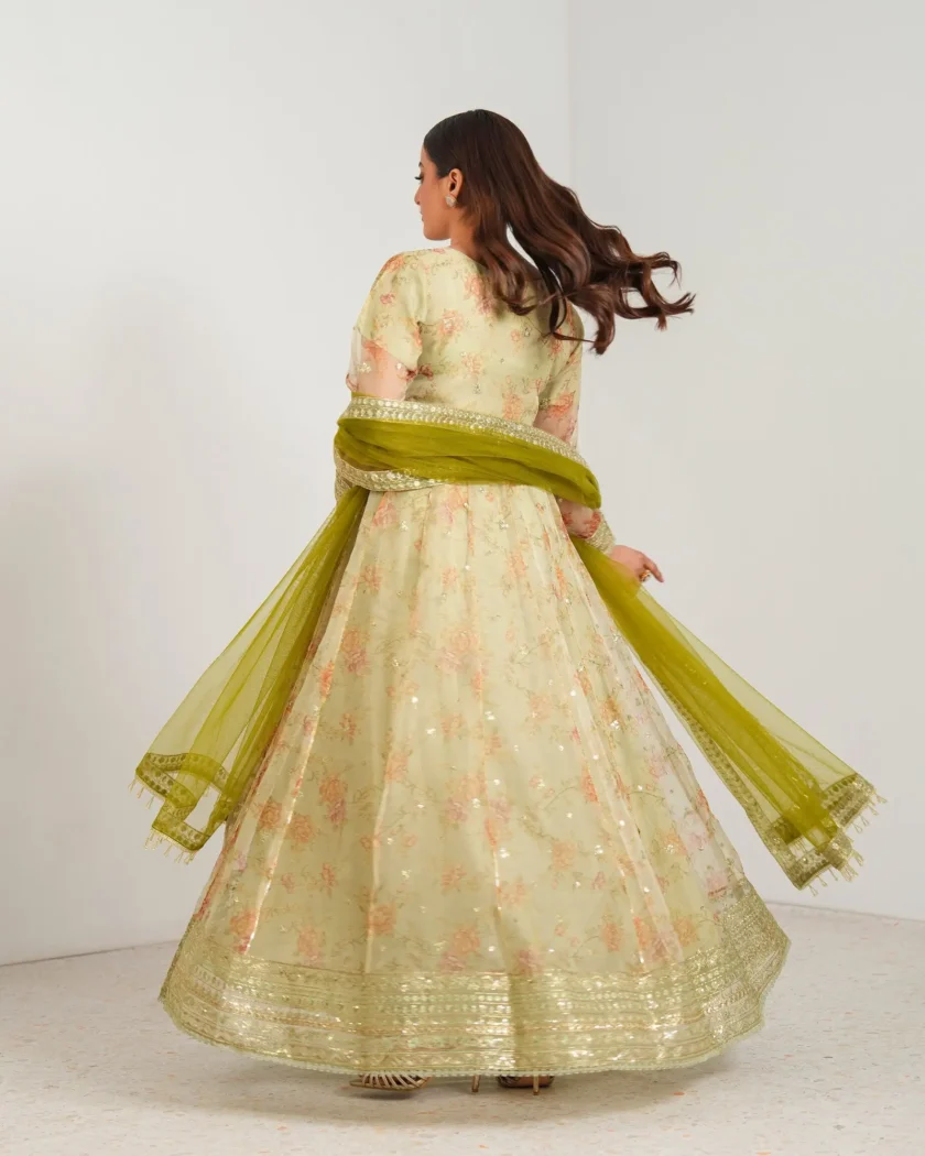 Shaposh tissue maxi - Afbeelding 2