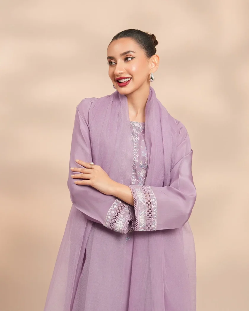 Shaposh raw silk suit artikel 12518 - Afbeelding 5