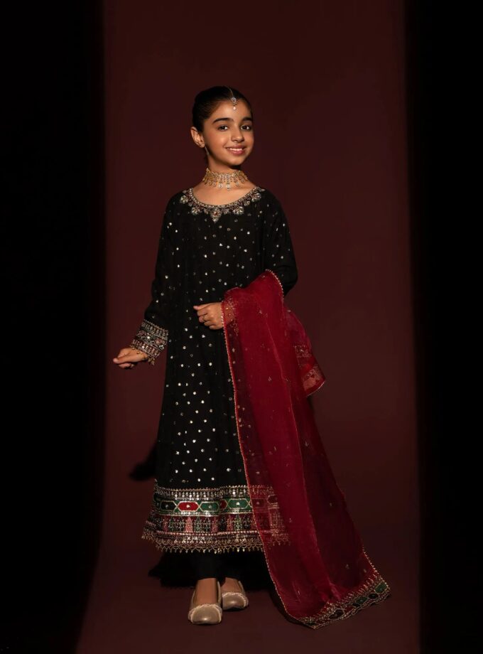 Bindi badla maxi voor meisjes