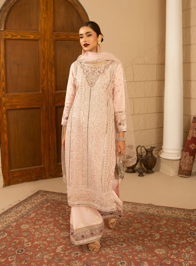 Shaposh bori net suit - 3delig 2202