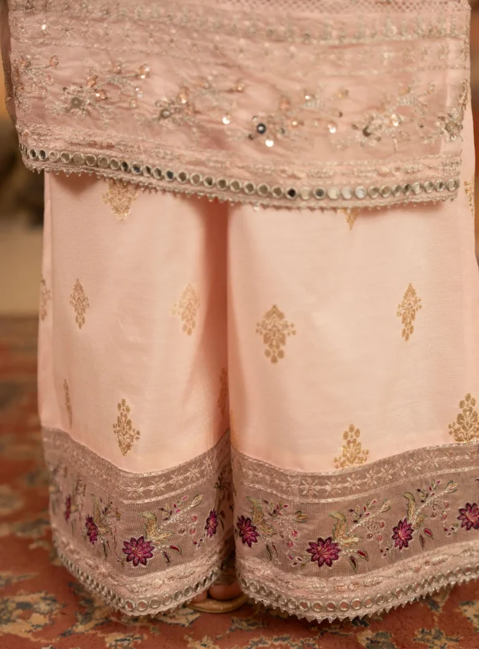 Shaposh bori net suit - 3delig 2202