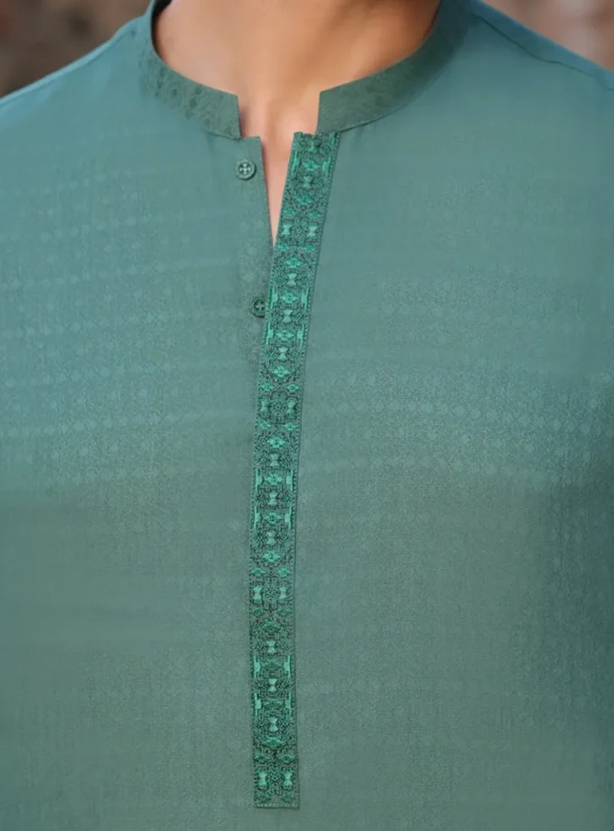 Junaid Jamshed kurta- Maat M 14677