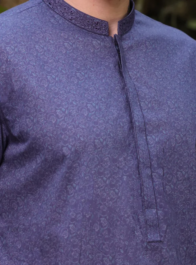 Junaid Jamshed kurta- Maat L 14686