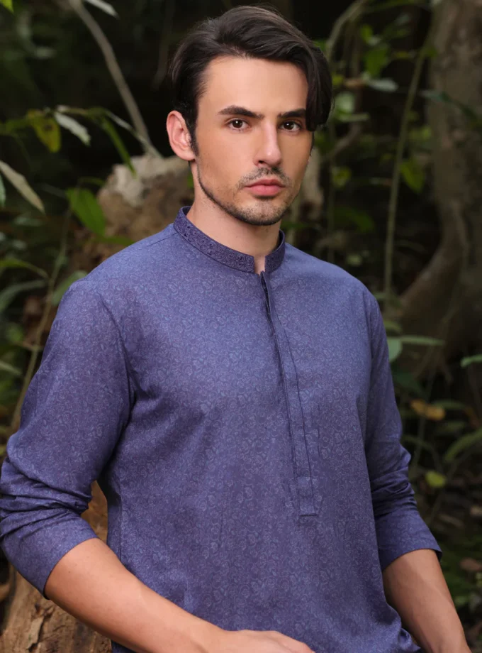 Junaid Jamshed kurta- Maat L 14686