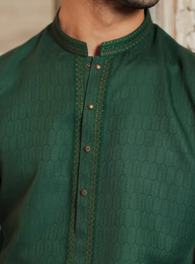 Junaid Jamshed kurta- Maat XL 14709