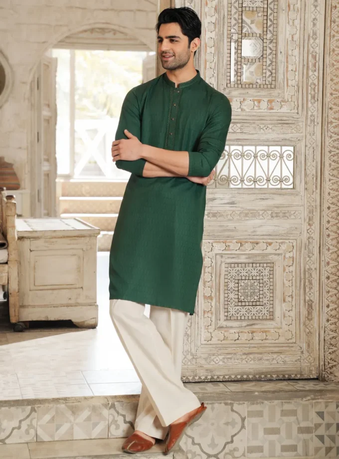 Junaid Jamshed kurta- Maat XL 14709