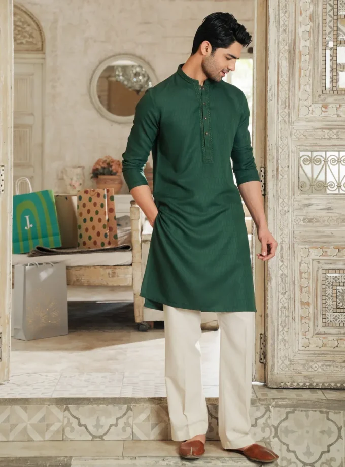 Junaid Jamshed kurta- Maat XL 14709