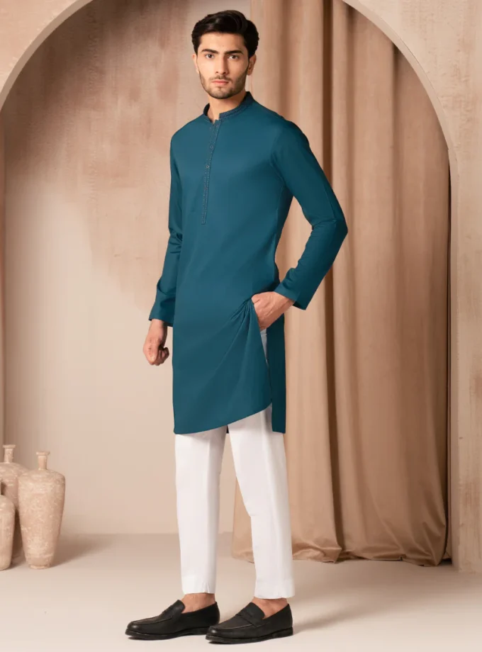 Junaid Jamshed kurta - maat L 14884