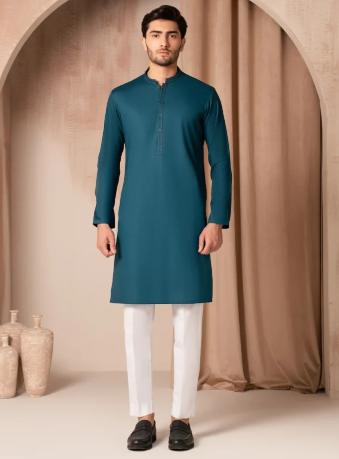 Junaid Jamshed kurta - maat L 14884