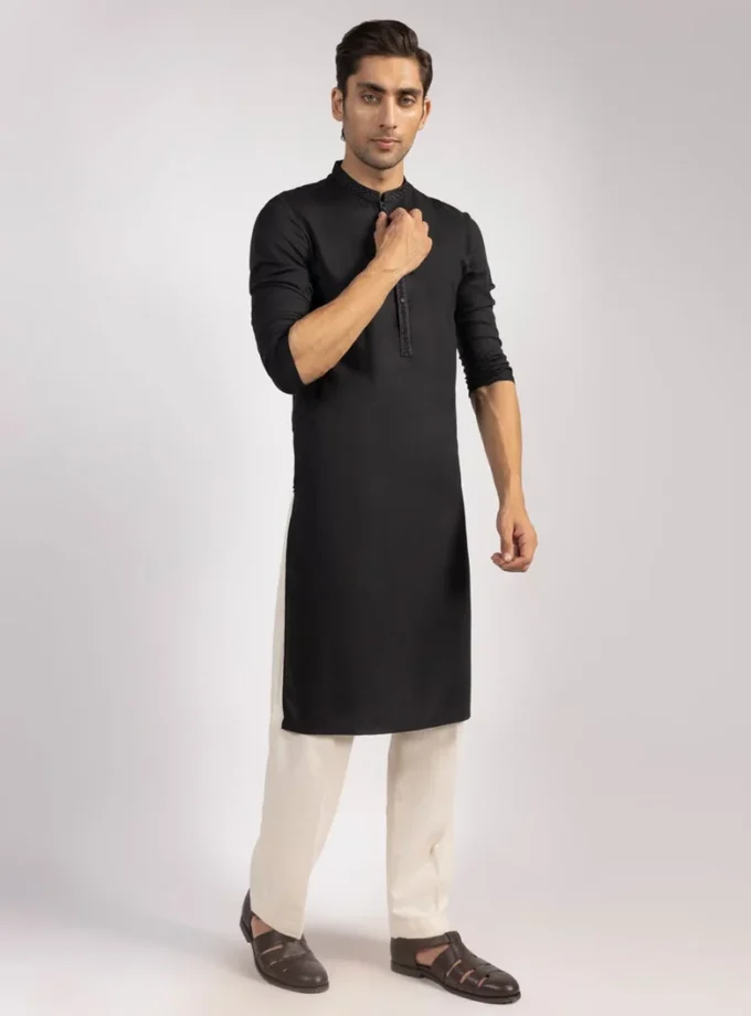Junaid Jamshed kurta- Maat XL 14689