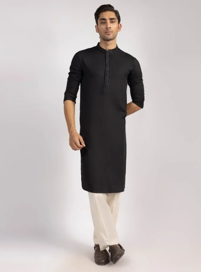 Junaid Jamshed kurta- Maat XL 14689