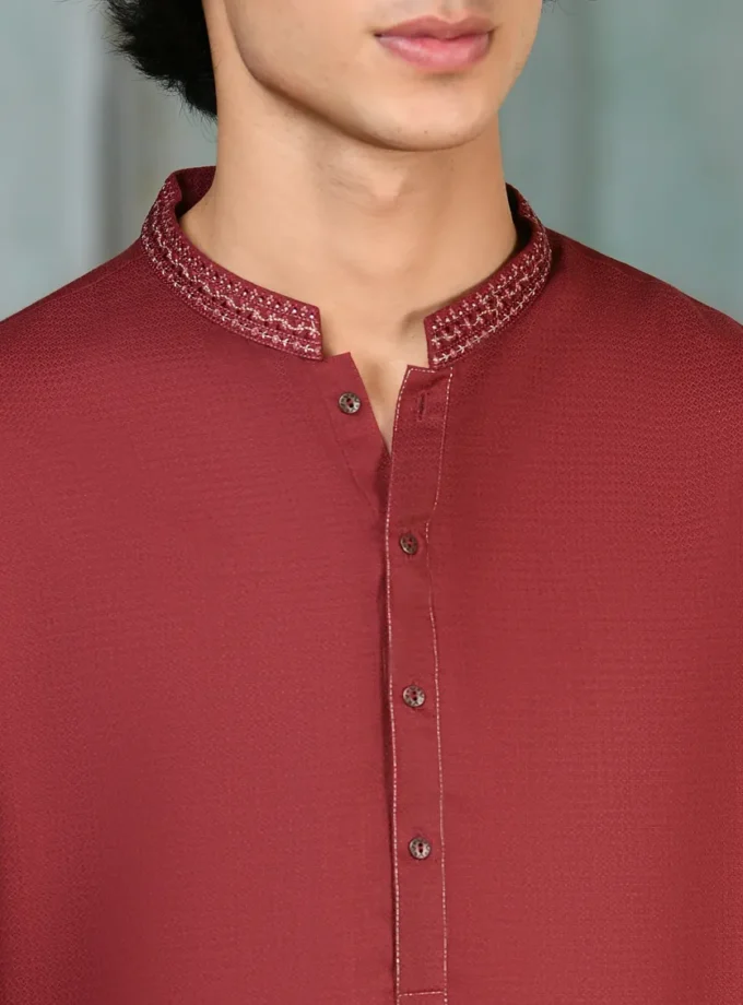 Junaid Jamshed kurta- Maat L 14728