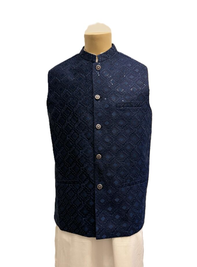 Waistcoat- artikel 12310